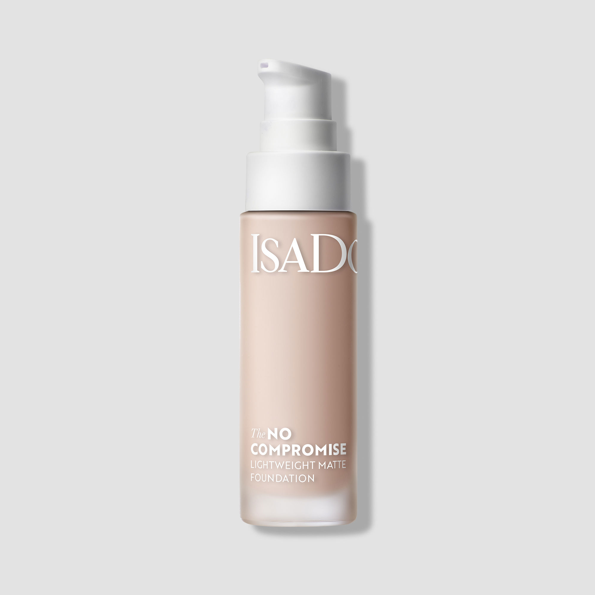 IsaDora | No Compromise Lightweight Matte Foundation - Cool