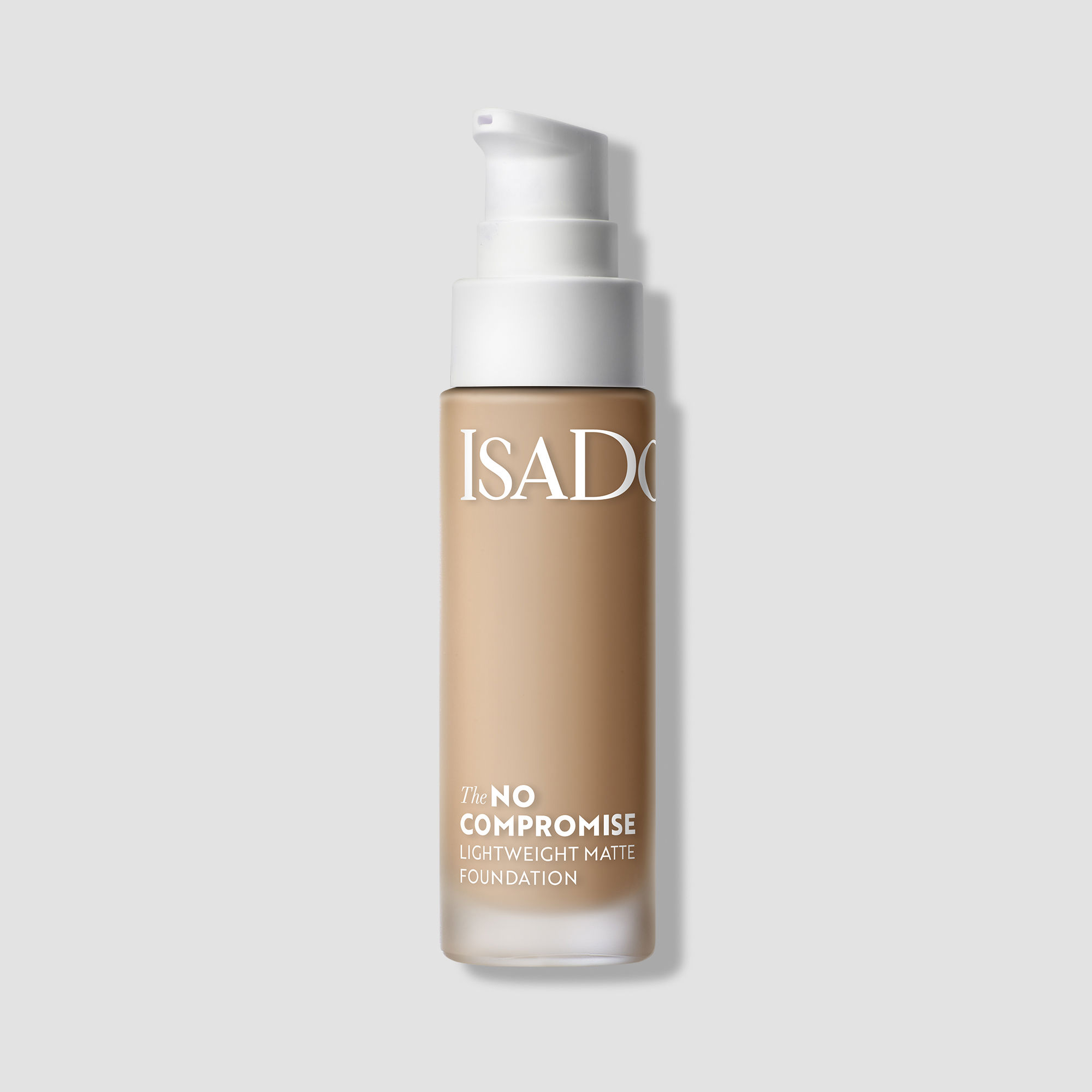 IsaDora | No Compromise Lightweight Matte Foundation - Neutral