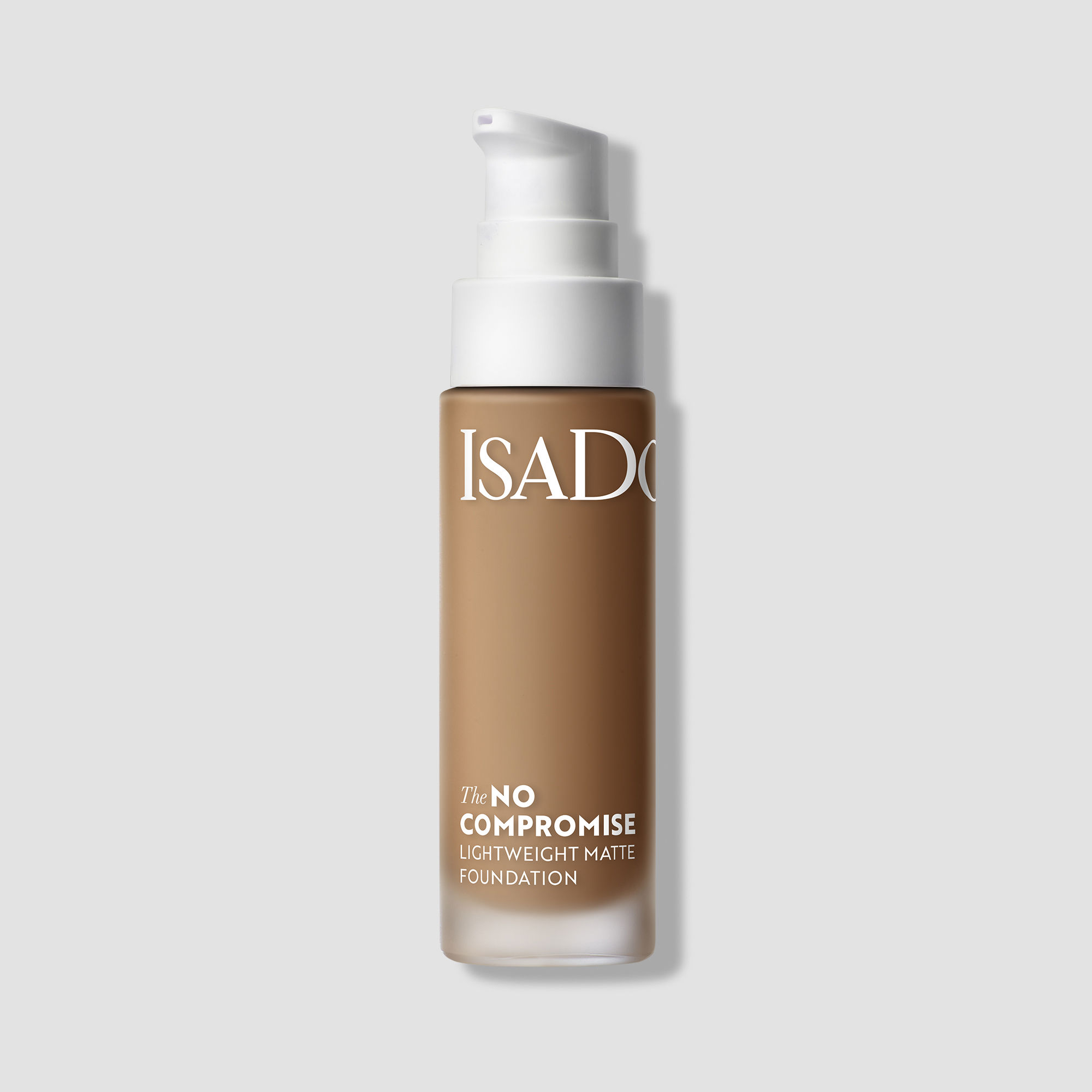 IsaDora | No Compromise Lightweight Matte Foundation - Neutral