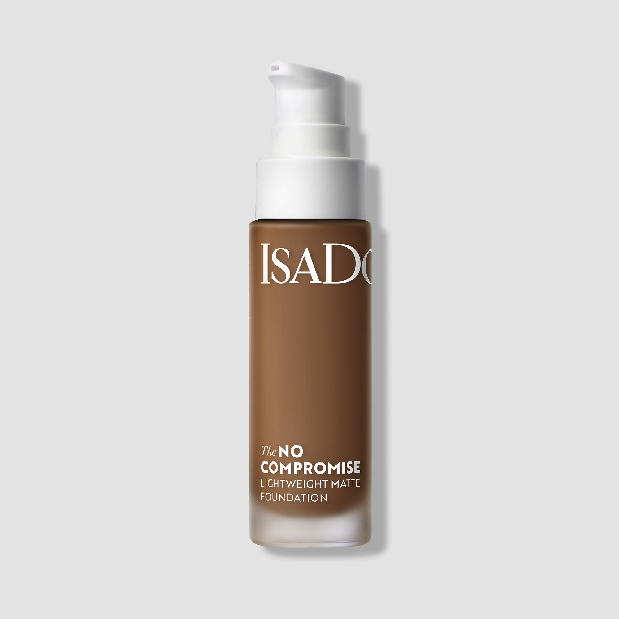 IsaDora | No Compromise Lightweight Matte Foundation - Neutral