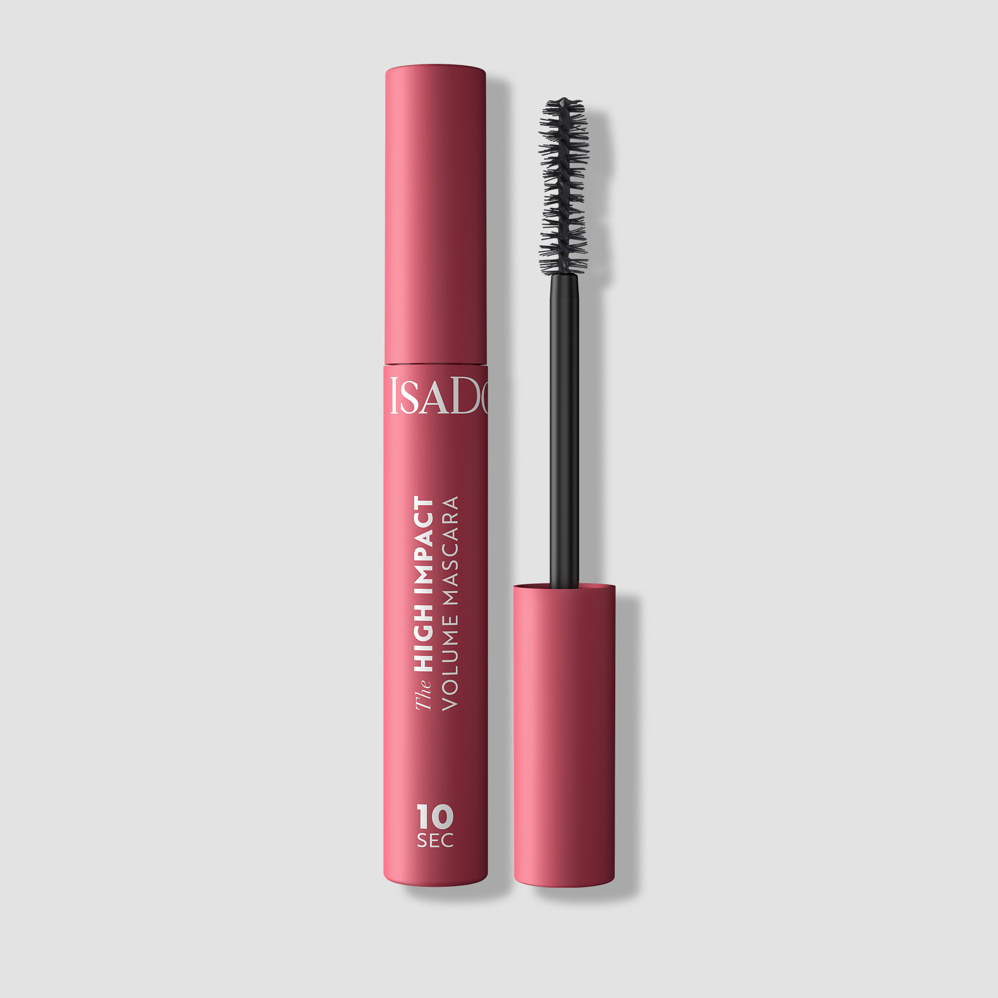 IsaDora | The 10 sec High Impact Volume Mascara - Black