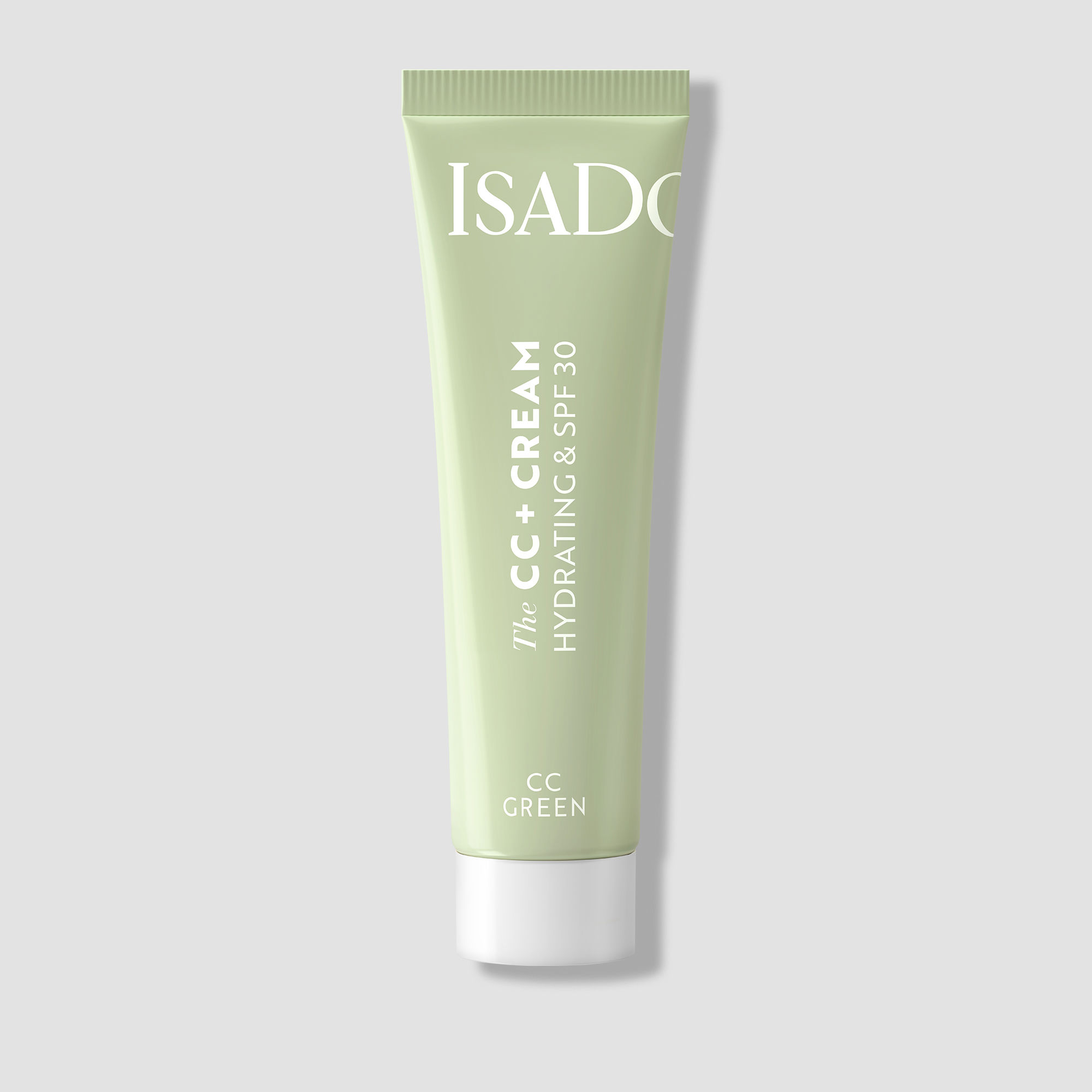 CCクリーム mari_na IsaDora | The CC + Cream - Green CC