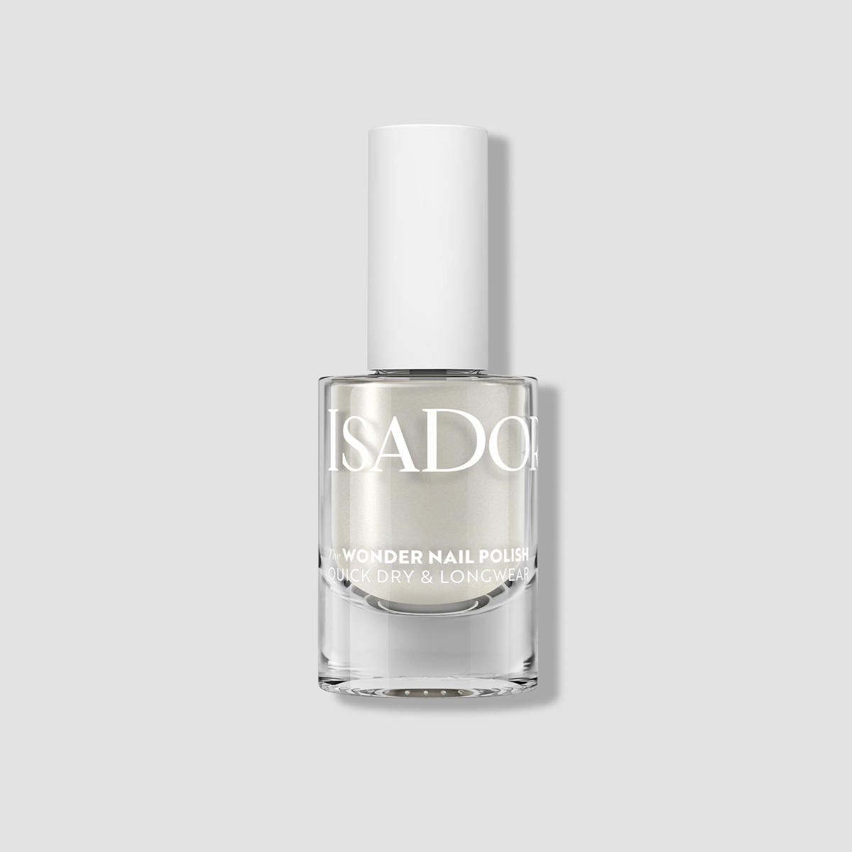 IsaDora The Wonder Nail Polish Quick dry & Longwear