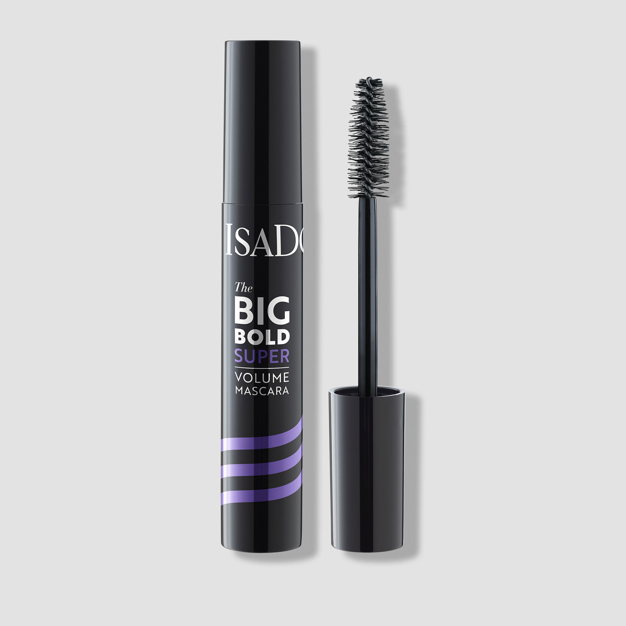 Collection Big Drama Volumising Mascara – Für Dramatische Wimpern, Schwarz
