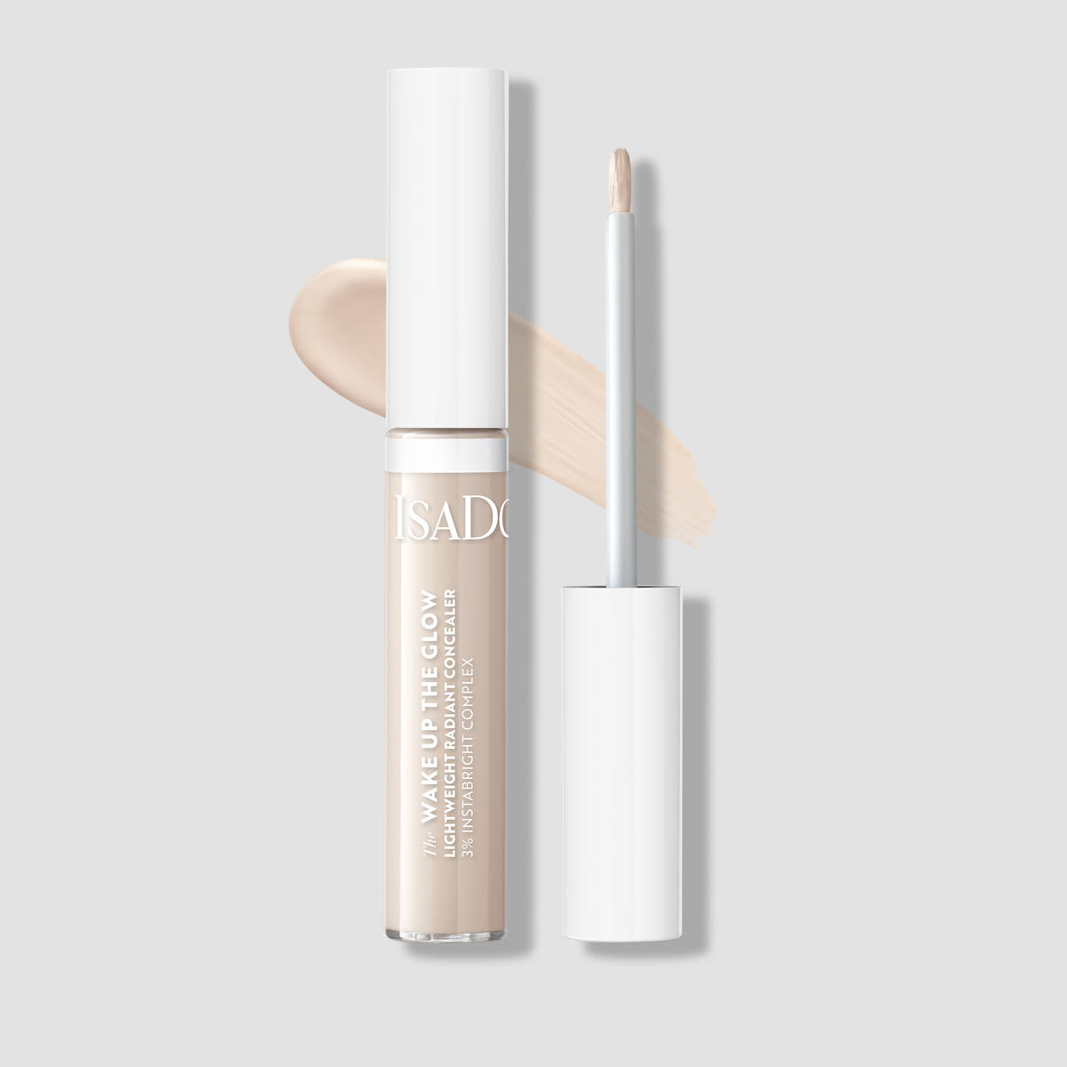 IsaDora Wake Up the Glow Concealer 1N