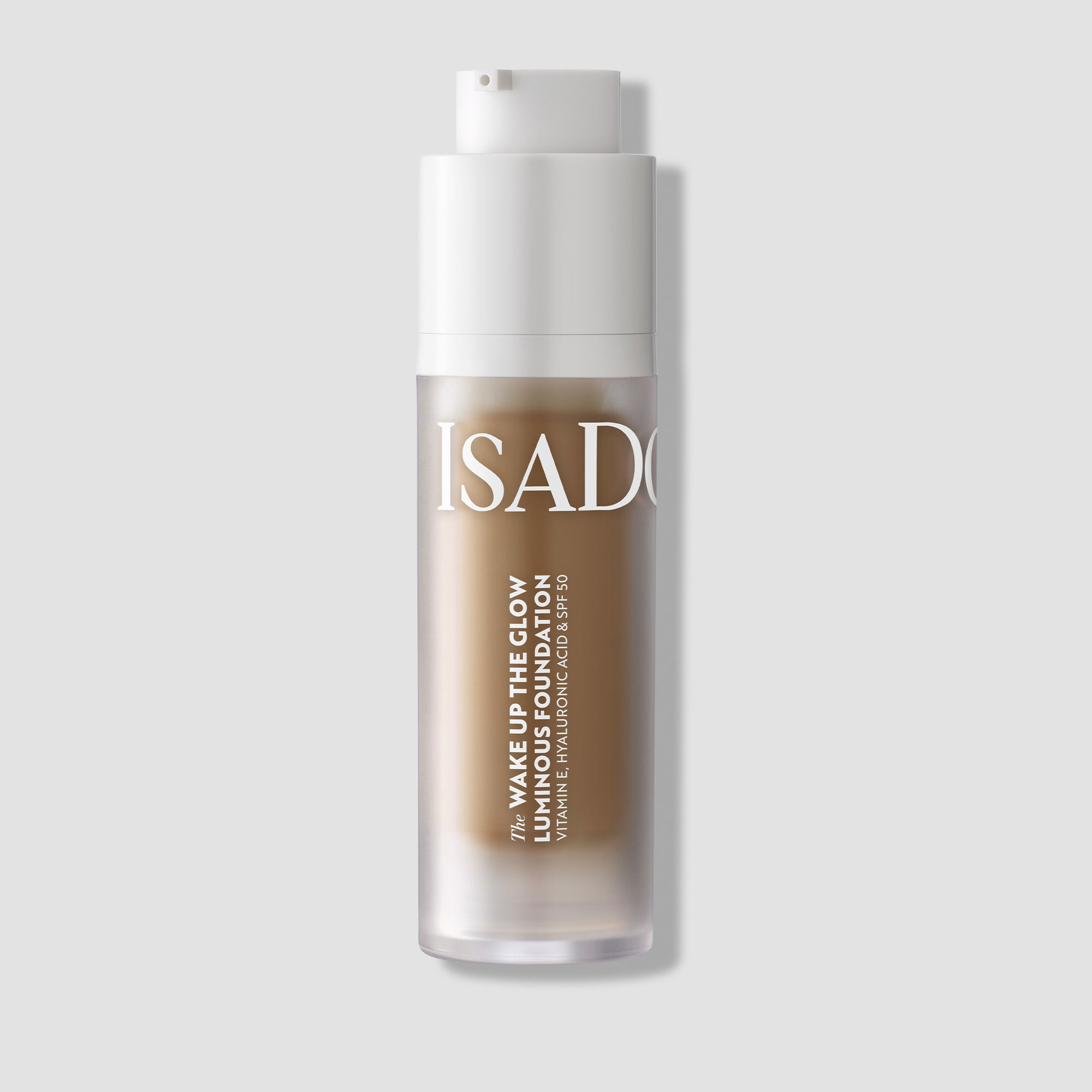 IsaDora | The Wake Up the Glow Luminous Foundation - Neutral