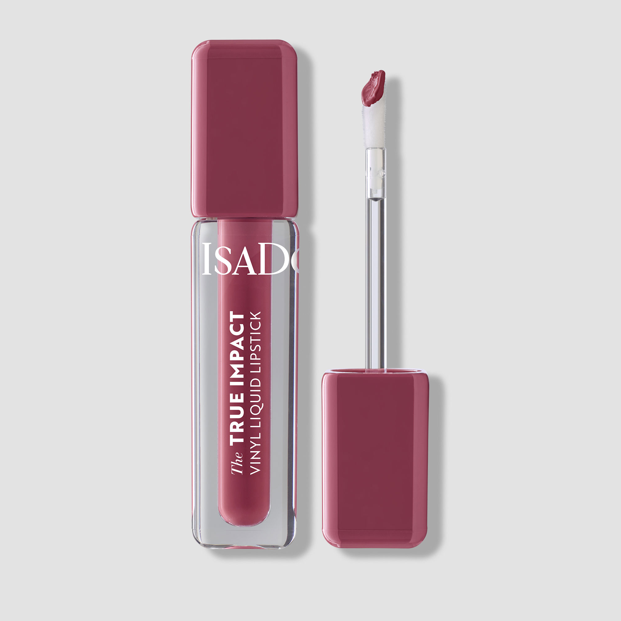 Lippenstift-Etui Aus Leder Mit Spiegel & Knopfverschluss – Handlich & Wasserdicht – Perfekt Für Handtasche